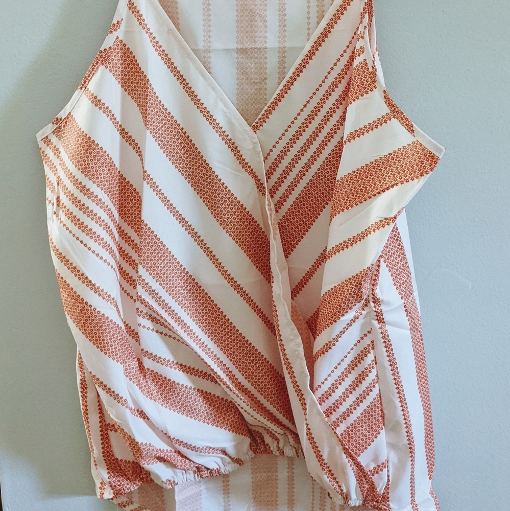 Striped Tank